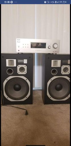 Home stereo