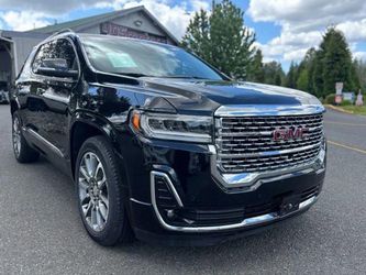 2021 GMC Acadia