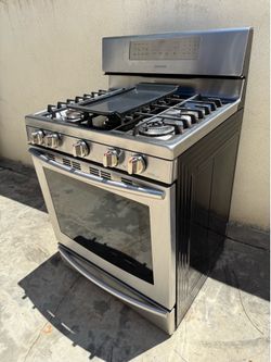 Samsung stove