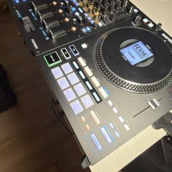 Rane Performer With Pro X Case