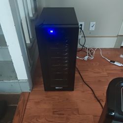 Wine Cooler Fridge