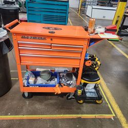 US general tool cart