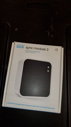 Blink Sync Module 2