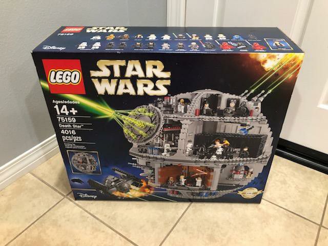 Lego Star Wars - Death Star - 75159