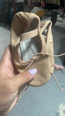 Toddler Girl Ballerina Shoes