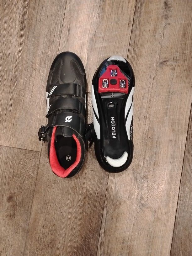 Peloton Cycling Shoes.