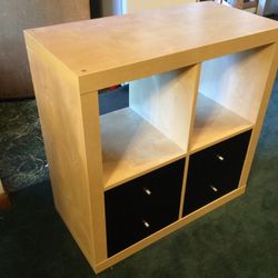 Shelves 
