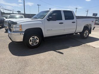 2013 Chevrolet Silverado 2500HD