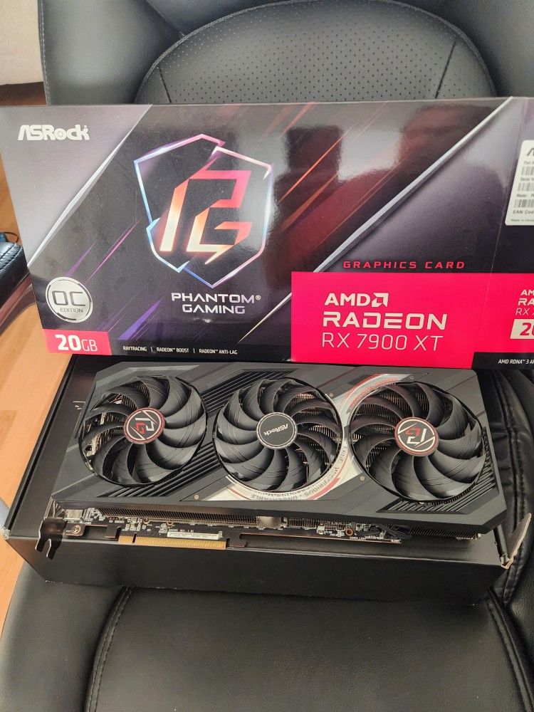Rx 7900xt 