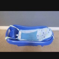Baby Bath 