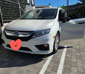 2019 Honda Odyssey