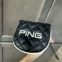 2024 PING Tyne H Golf Putter