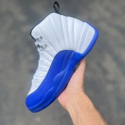 Jordan 12 Blueberry
