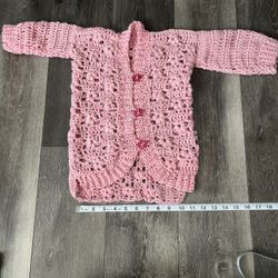 Handmade Cardigan