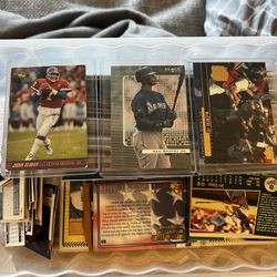 Sports Card Lot
