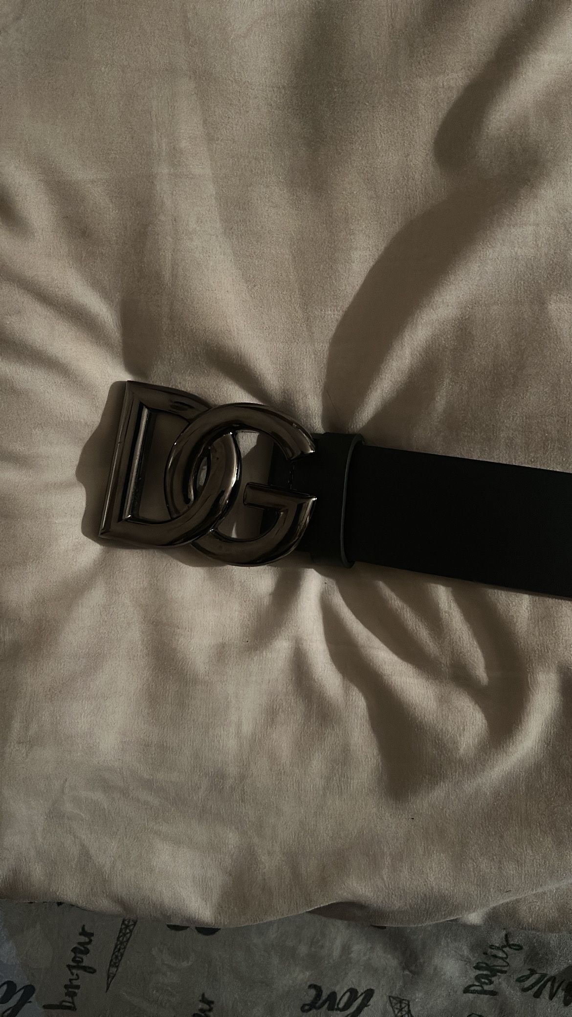 Dolce And Gabbana Belt