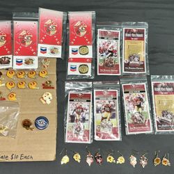 49er Pins 