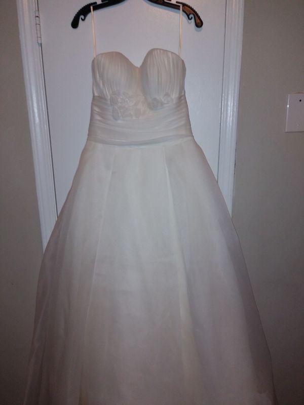 Patisse Flora Wedding Dress For In Marietta Ga Offerup