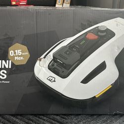 Robot Lawn Mower