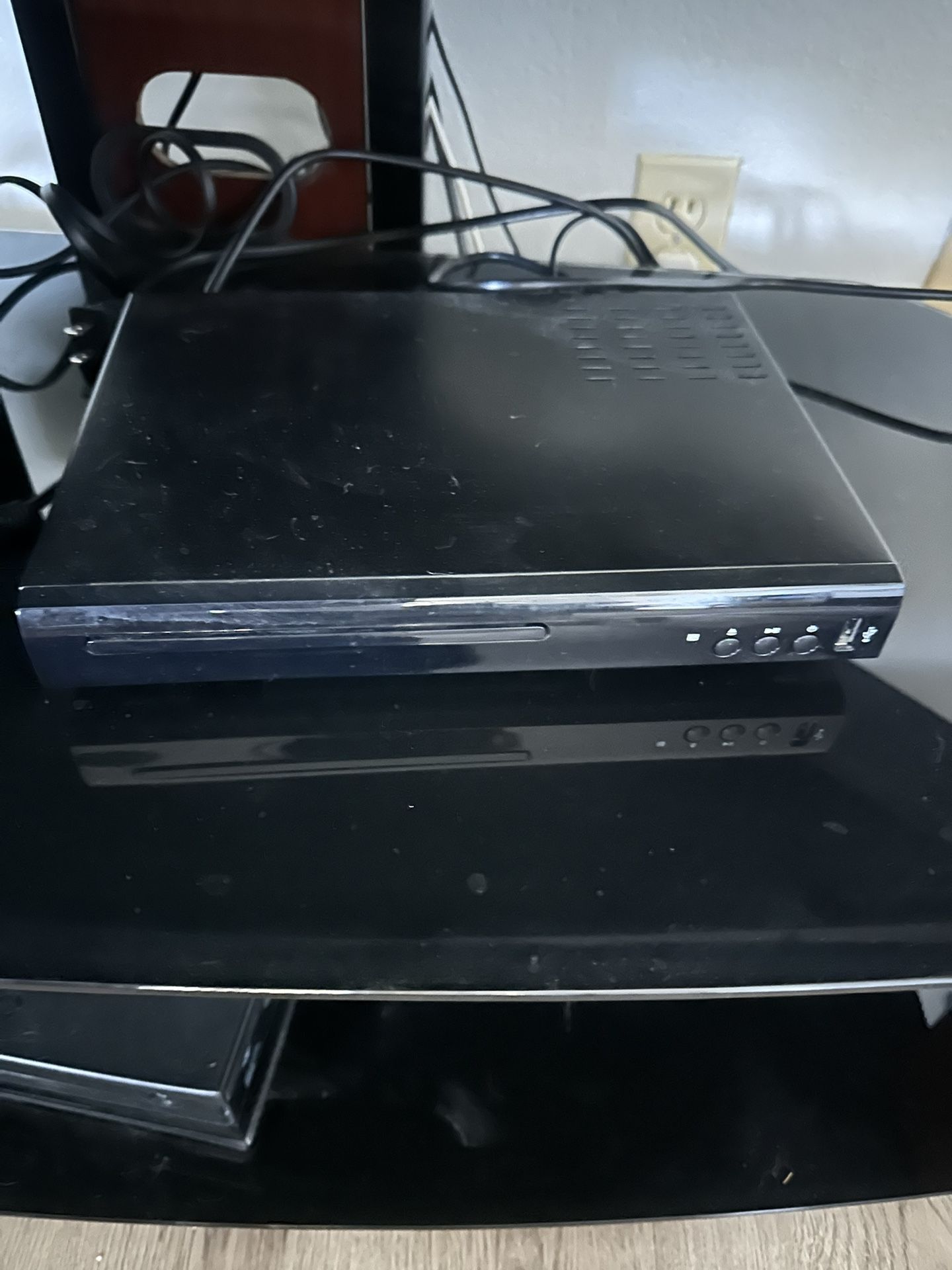 DVD And Blue ray Player