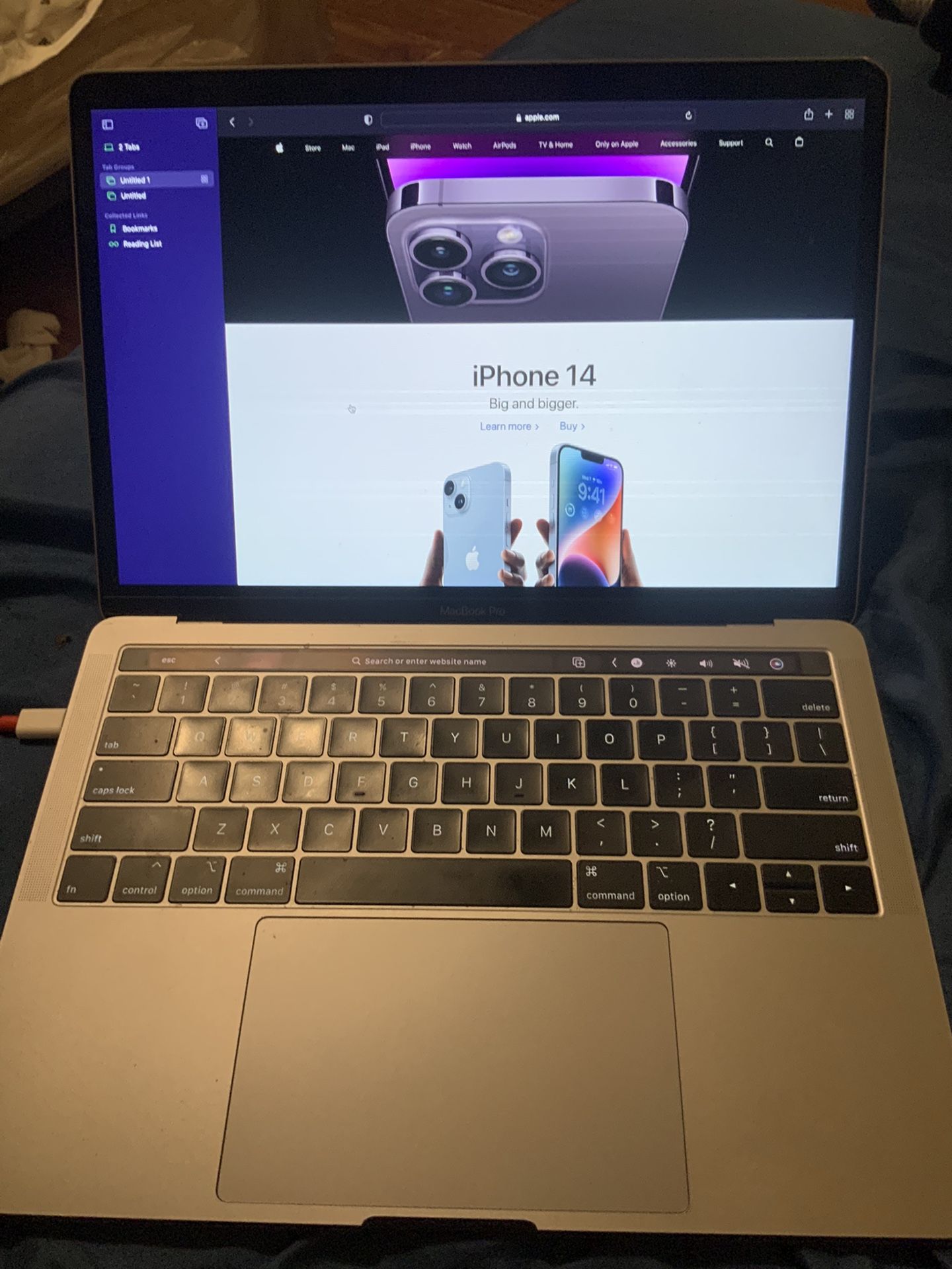 MacBook Pro