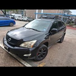 2009 Lexus Rx 350