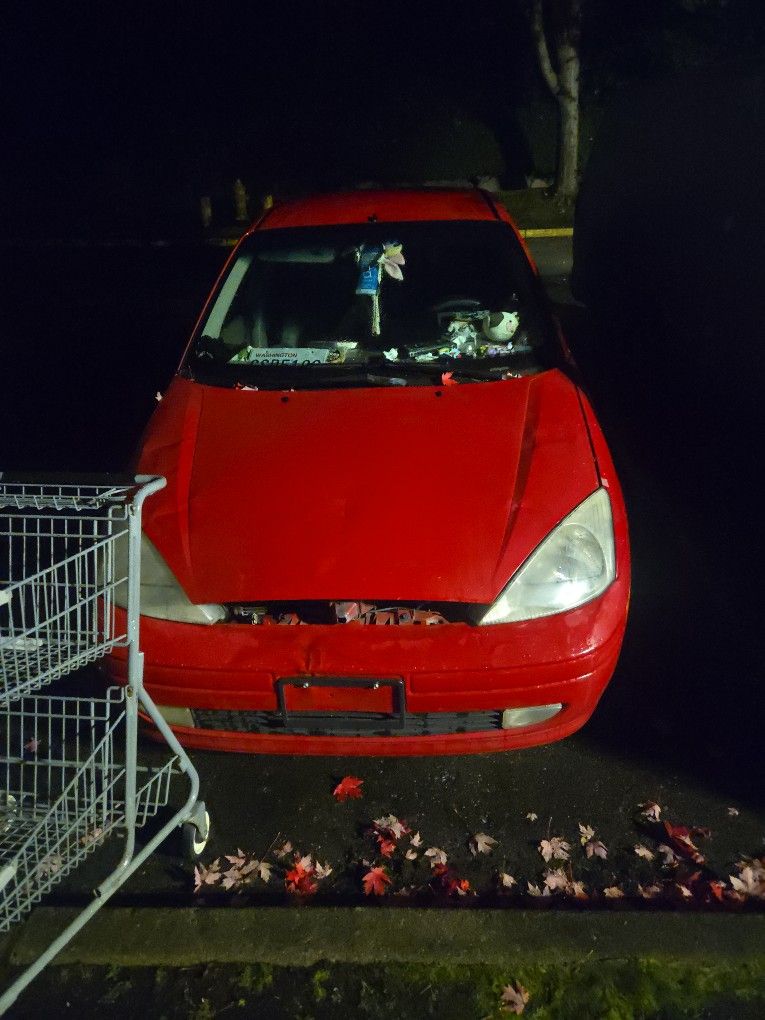 2000 Ford Focus