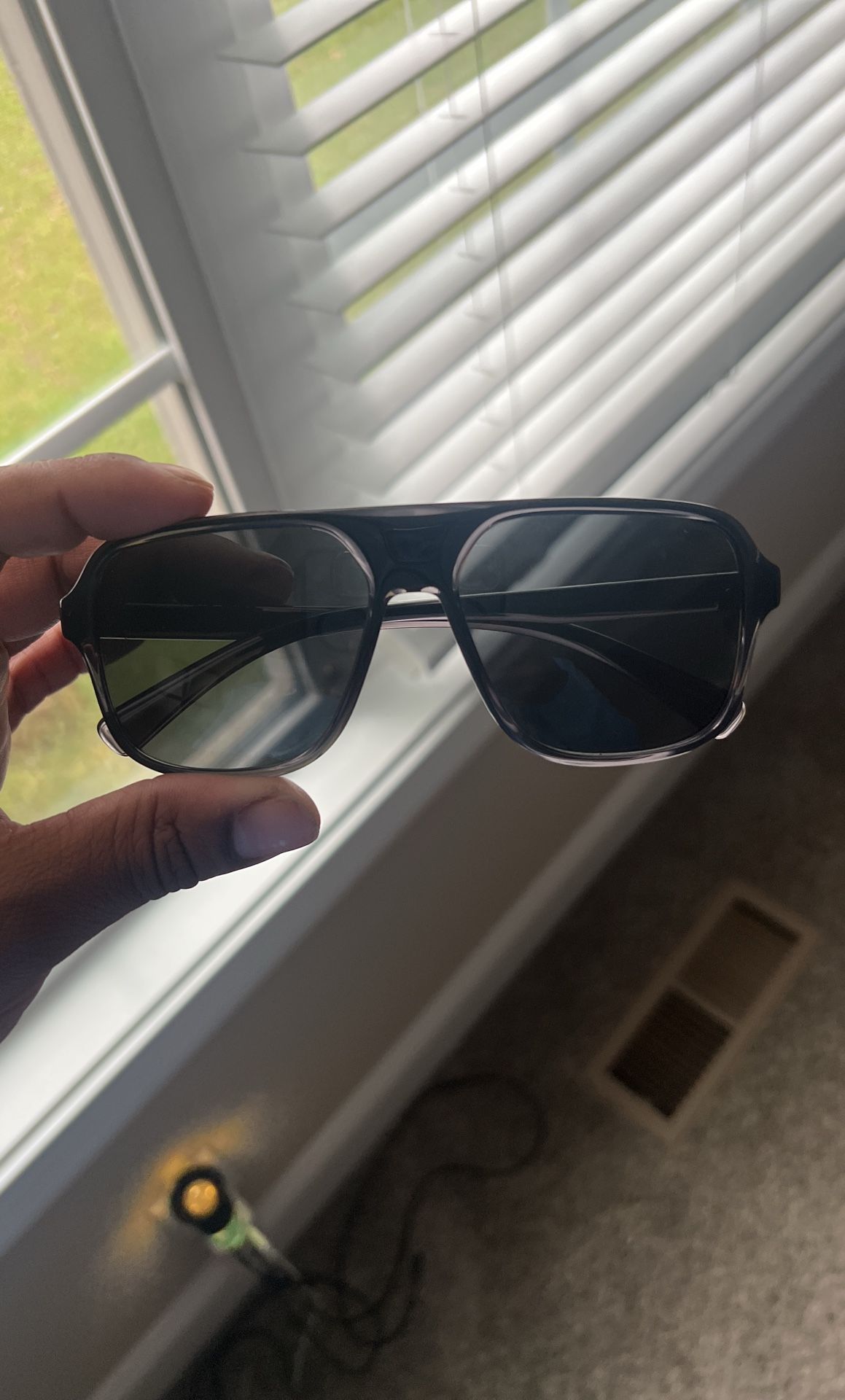 Dolce And Gabbana Shades Men’s