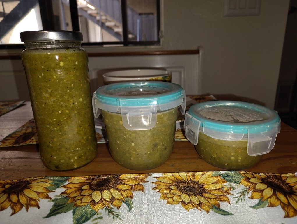Fresh Homemade Chili