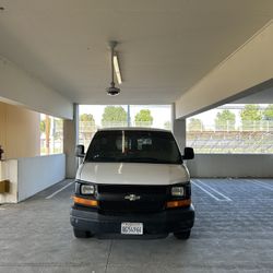2008 Chevrolet Express