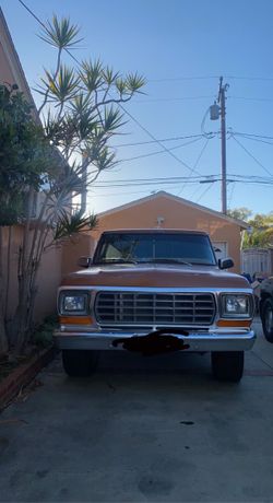 Ford F100 1976