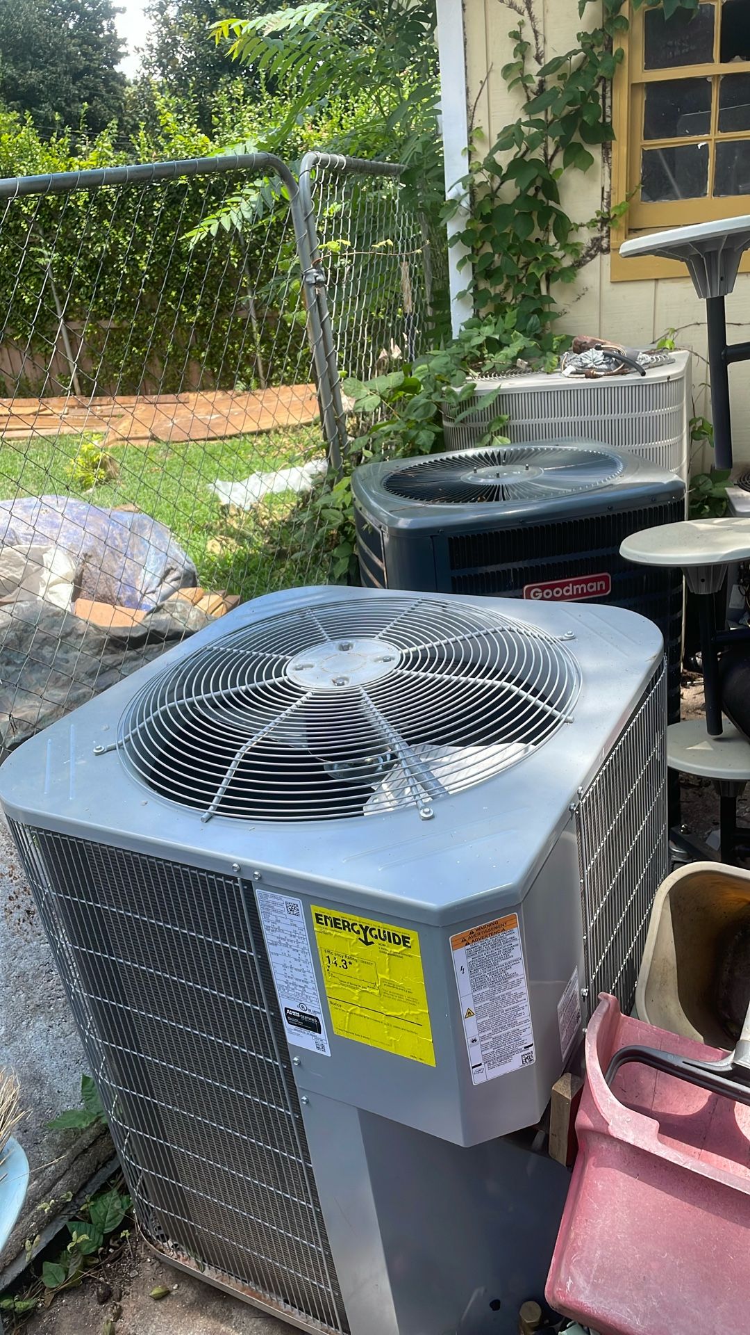 Ac Unit And I Install Em 650