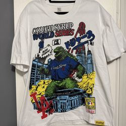 ALOCS Tee Size Large