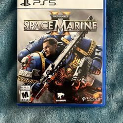 Space Marine 2 - PS5