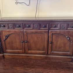 Ashley Buffet Or TV Stand 