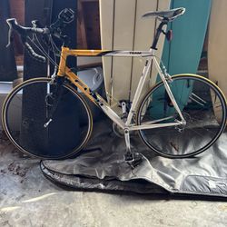 Fuji Road Bike
