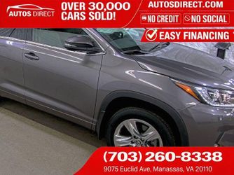2018 Toyota Highlander