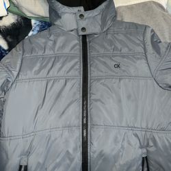 Calvin Klein Jacket Youth Large