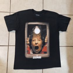 Mens The Goonies Graphic Shirt