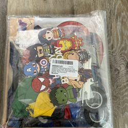 Superhero Birthday Kit