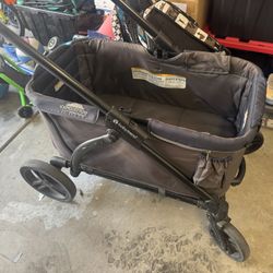 Baby trend Wagon