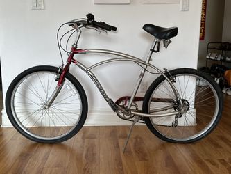 Electra Coaster 7 Cruiser Bike – 7-Speed Comfort Ride!