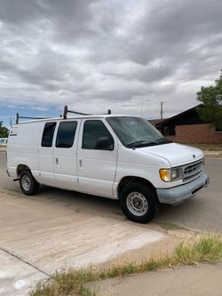 2002 Ford Commercial Vans
