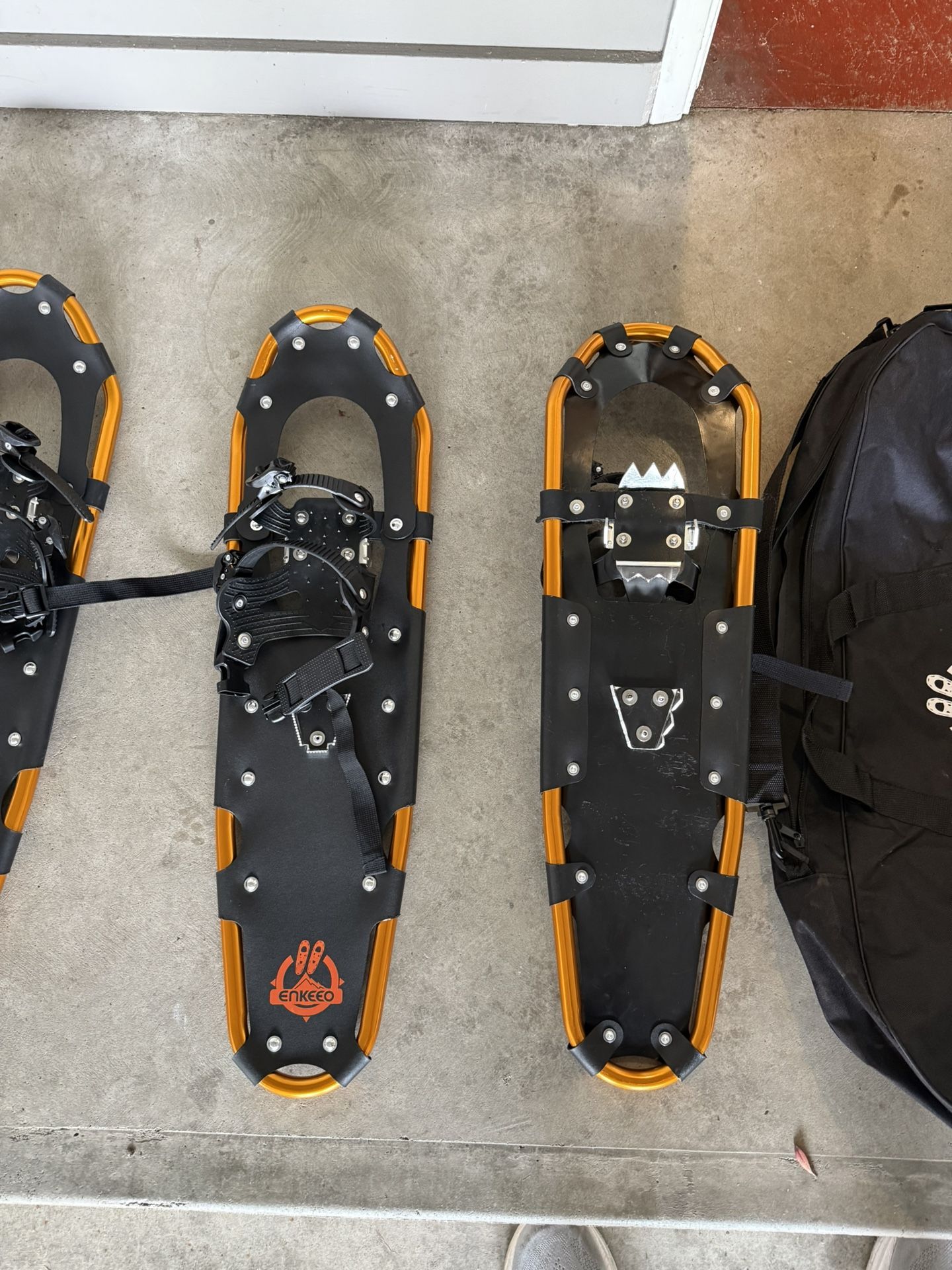 Snowshoes 