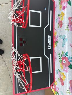 Mini basketball set brand new