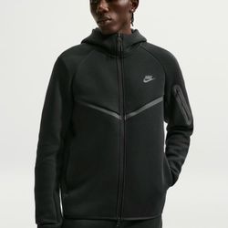 Nike Tech Men's Fleece Windrunner Full-Zip Jacket