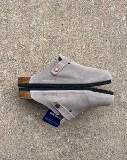 Birkenstock Boston Clogs