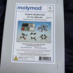 Chemistry Model Kit