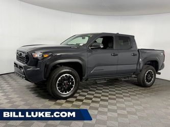 2025 Toyota Tacoma Hybrid