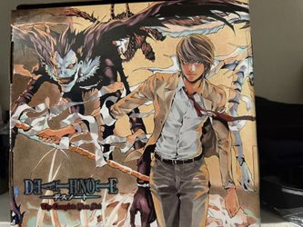 Death Note Manga Box Set